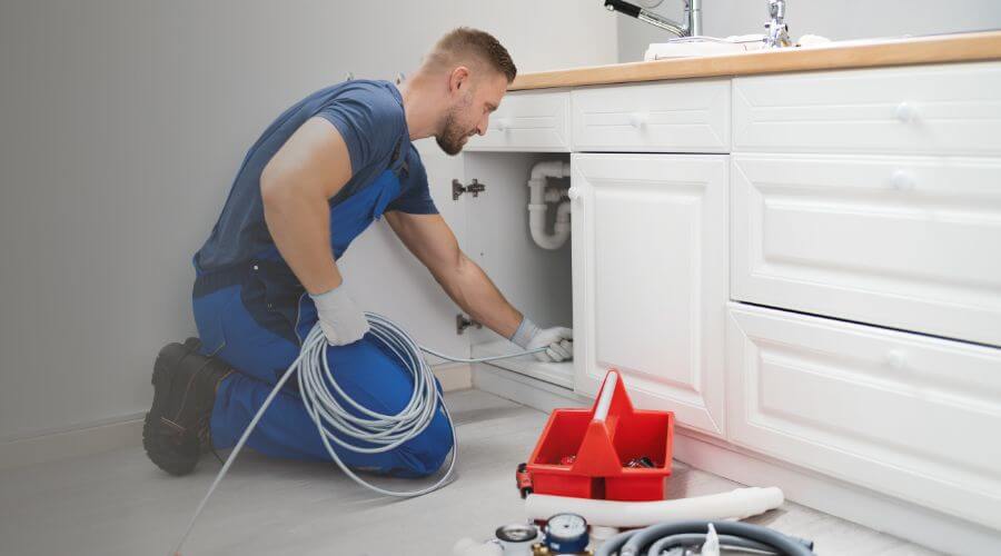 Professional emergency leak repair services in Fairbank, IA